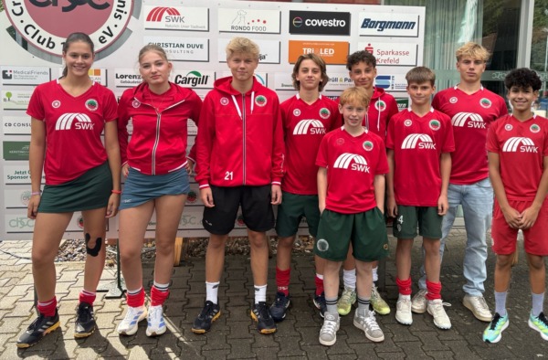 Jannes Gust (2012), Raban Lamprecht (2009), Johannes Broja (2010), Emma Thelen (2011), Jonah Tappert (2012), Moritz Herrmann (2012), Clara Schmidt (2010), Oskar Thieme (2009), Leo Küpper (2012)