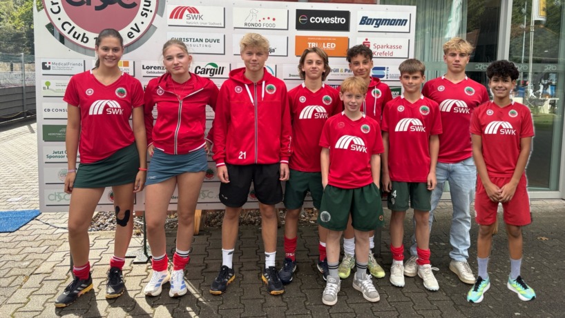 Jannes Gust (2012), Raban Lamprecht (2009), Johannes Broja (2010), Emma Thelen (2011), Jonah Tappert (2012), Moritz Herrmann (2012), Clara Schmidt (2010), Oskar Thieme (2009), Leo Küpper (2012)