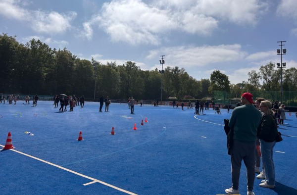 Kids & Family Day im CHTC. Ein voller Erfolg.