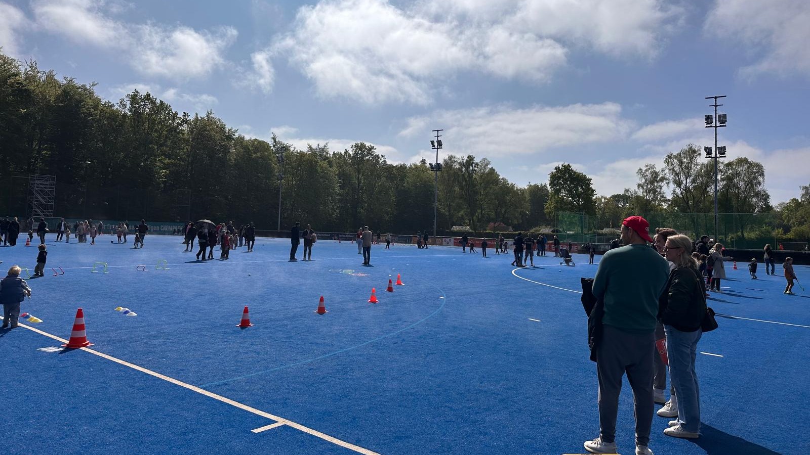 Kids & Family Day im CHTC. Ein voller Erfolg.