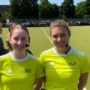 CHTC pfeift bei einem Länderspiel